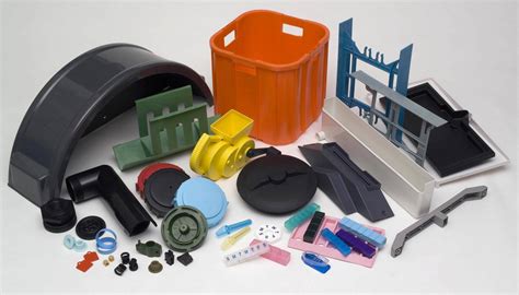 custom plastic parts China